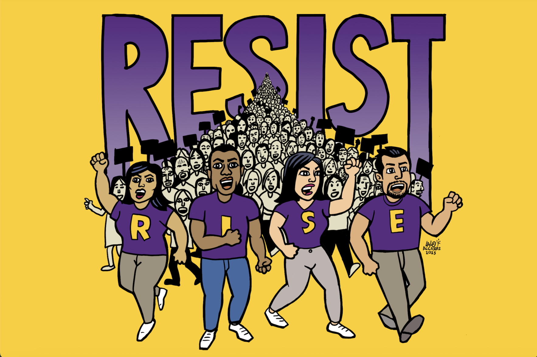 Lalo resist working class labor